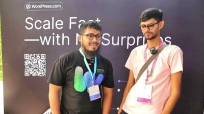 WordCamp Nepal 2025 mein WordPress.com Team Kyun Gaye?