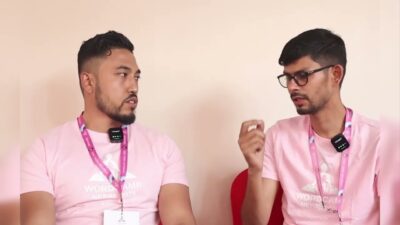 Regan Khadgi Kaun Hai? WordPress Engineer – WordCamp Nepal
