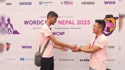 WordPress Expert Tips Kaise Kaam Aaye? WordCamp Nepal 2025