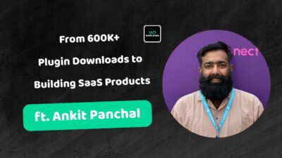 WordPress Plugin Kaise Banaye? Ankit Panchal Ki Journey
