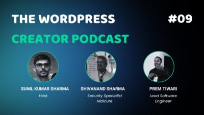 WordPress Security Kaise Kare? Coding Standards Group Discussion