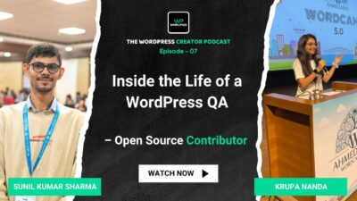 WordPress Testing Kaise Kare? QA Tips by Krupa Nanda