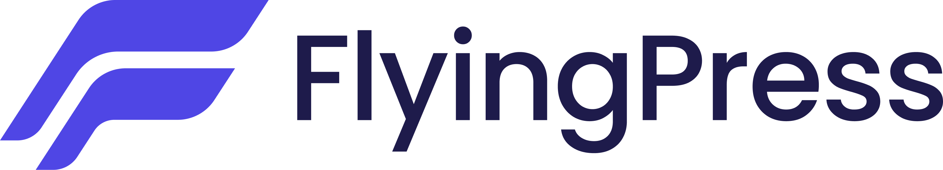 FlyingPress Logo