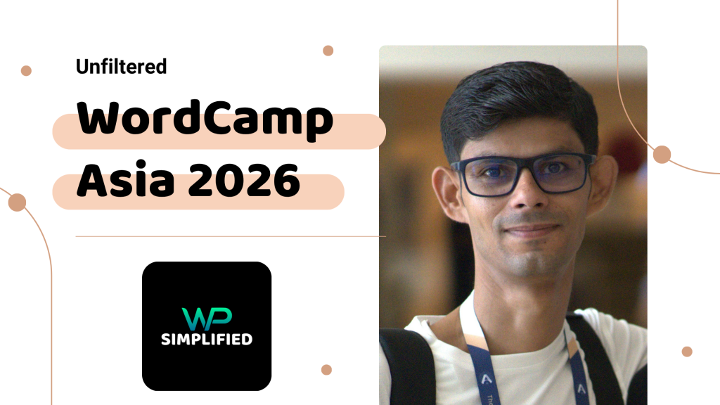 WordCamp Asia 2026