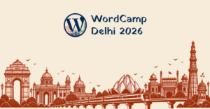 WordCamp Delhi 2026