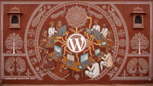 WordCamp-Rajasthan-Wall