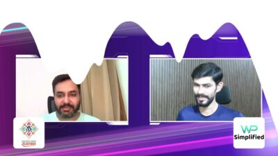 Elementor Developer Nirbhay Singh Rao on WordPress + AI & WordCamp Rajasthan! 🚀