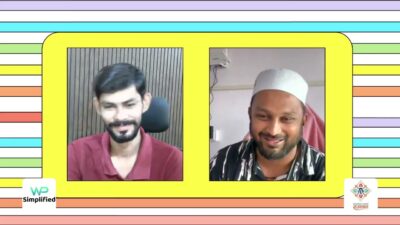 Surat to Jaipur Roadtrip for WordCamp Rajasthan! 🚗⛺ | Volunteering & WordPress + AI