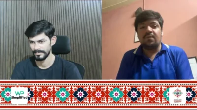 Why WordCamp Beats ₹25,000 Tech Conferences! ft. Lokesh | WordCamp Rajasthan