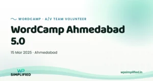wordcamp-ahmedabad