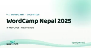 wordcamp-nepal-2025