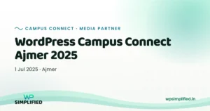 wordpress-campus-connect-ajmer-2025